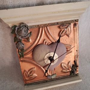 One-of-a-kind Wall Clock by Mullanium